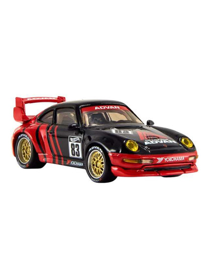 Hot Wheels Collectors
Hot Wheels Elite 64 Porsche 911 GT2 EVO 993 Imported RLC 1:64 Scale pre-order (ETA August 2025))