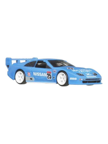 Hotwheels liberty walk nissan 300zx imported premium 1:64 scale