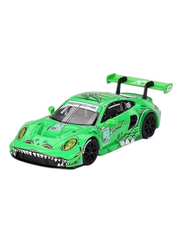 Mini GT Porsche 911 gt3 r #80 imported collection