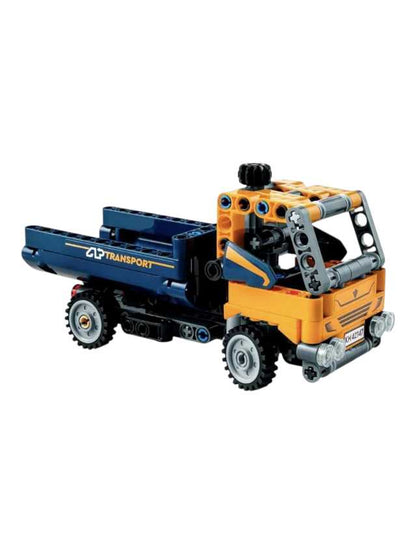 LEGO Technic Dump Truck 42147 Building Toy Set (177 Pcs)