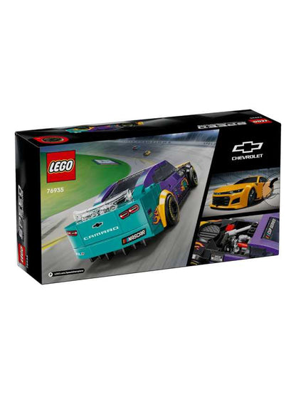 LEGO Speed Champions 76935 NASCAR® Next Gen Chevrolet Camaro ZL1