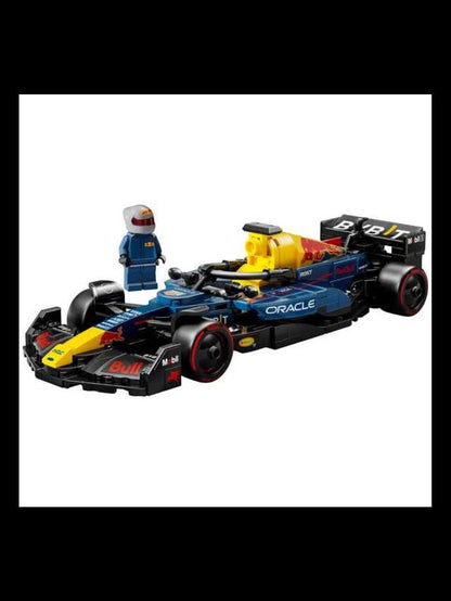 LEGO Speed champions 77243 oracle red bull racing formal 1