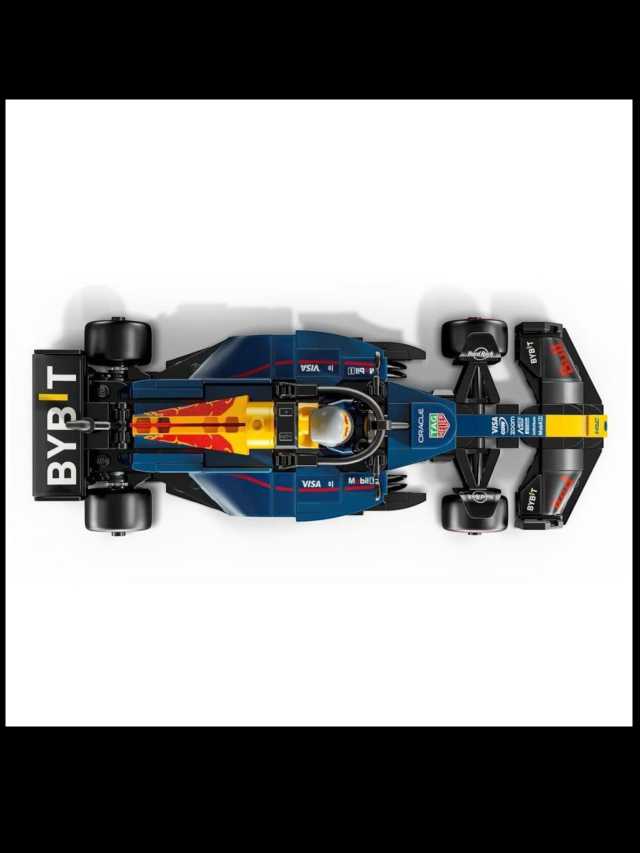 LEGO Speed champions 77243 oracle red bull racing formal 1