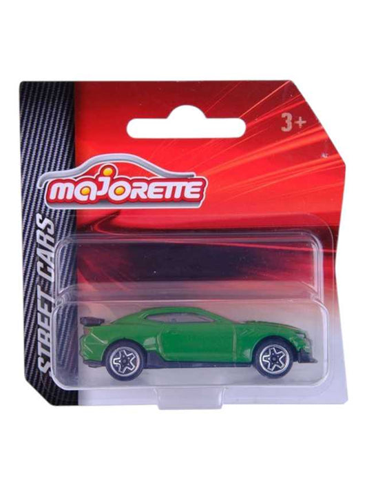 Majorette Chevrolet green,1:64