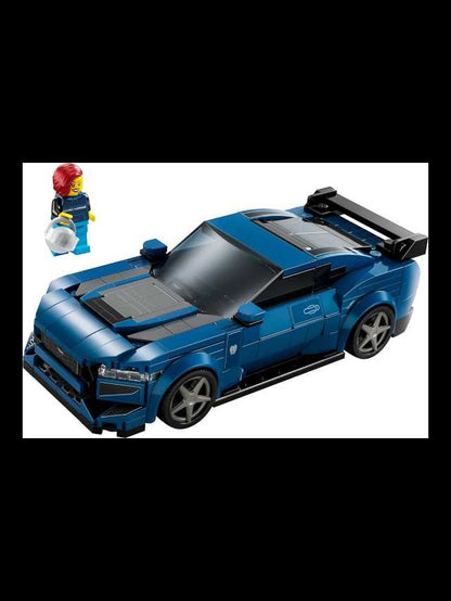 LEGO Speed champions 76920 Ford Mustang dark horse