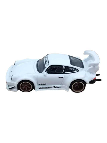 Hotwheels liberty walk rwb Porsche 930 imported premium 1:64 scale