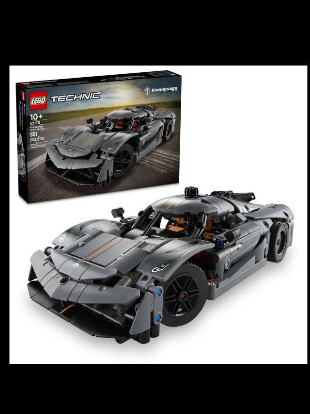 LEGO Technic 42173 Koenigsegg jesko absolut