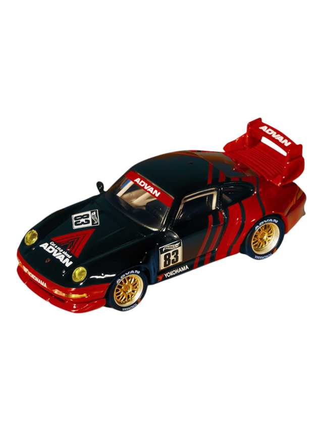 Hot Wheels Collectors
Hot Wheels Elite 64 Porsche 911 GT2 EVO 993 Imported RLC 1:64 Scale pre-order (ETA August 2025))