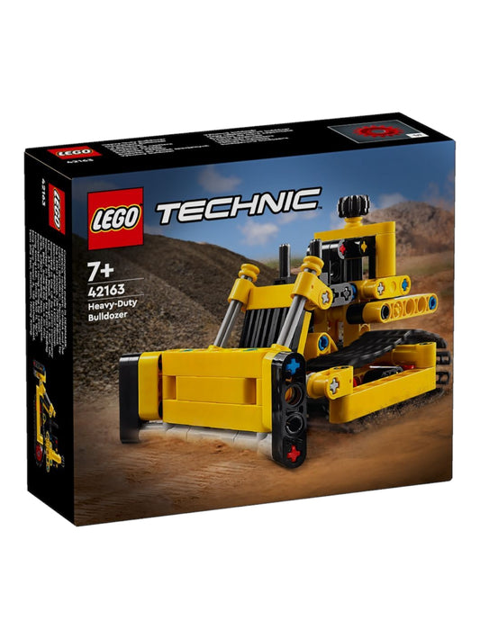 LEGO Technic 42163 Heavy Duty Bulldozer