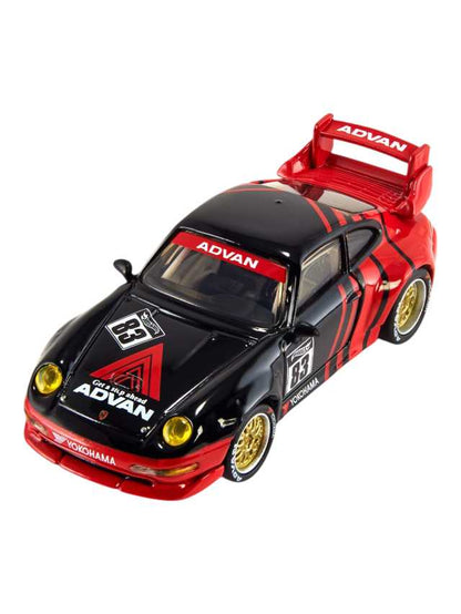 Hot Wheels Collectors
Hot Wheels Elite 64 Porsche 911 GT2 EVO 993 Imported RLC 1:64 Scale pre-order (ETA August 2025))