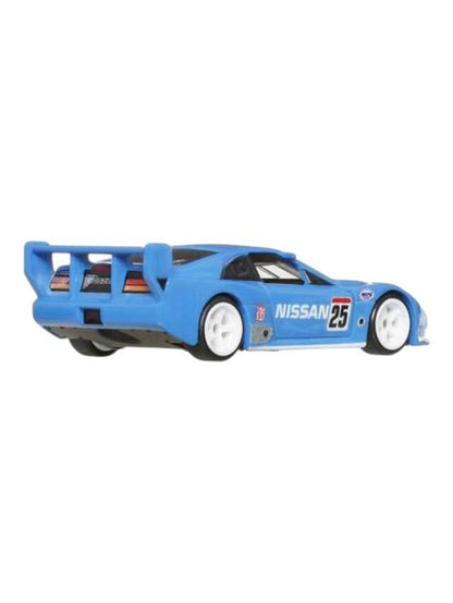 Hotwheels liberty walk nissan 300zx imported premium 1:64 scale