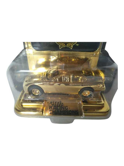 Racing champions 24k gold plated commemorative series heilig-meyers imported 1:64 scale