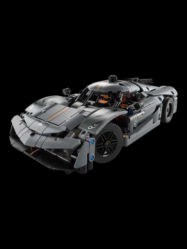 LEGO Technic 42173 Koenigsegg jesko absolut