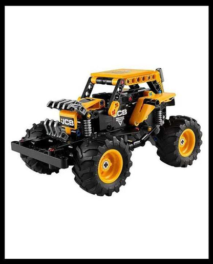 LEGO Technic 42199 monster jam digatron pull back