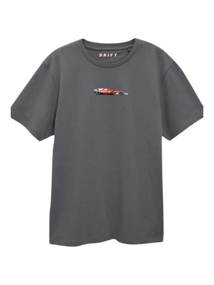 Drift culture Ferrari edition oversize tshirt