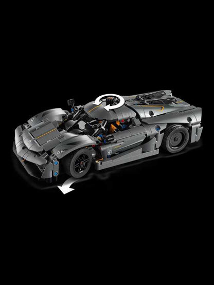 LEGO Technic 42173 Koenigsegg jesko absolut