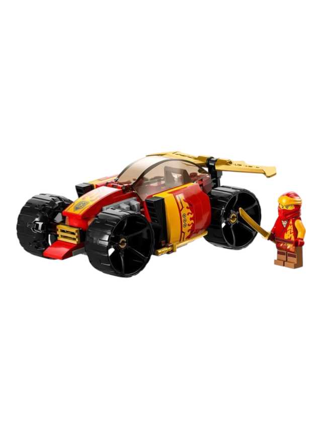 LEGO NINJAGO Kai's Ninja Racer Car Evo 71780