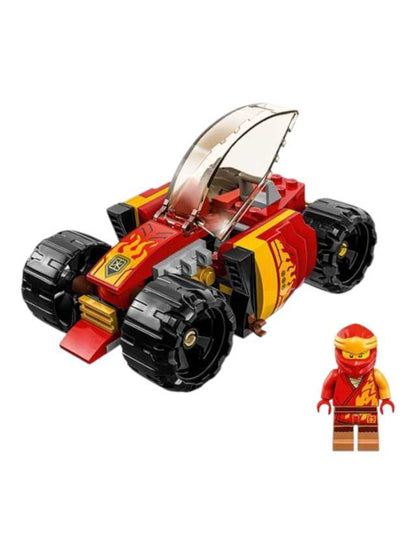 LEGO NINJAGO Kai's Ninja Racer Car Evo 71780