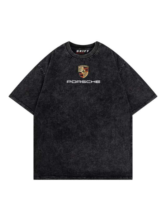 Drift Culture Porsche Edition oversize tshirt