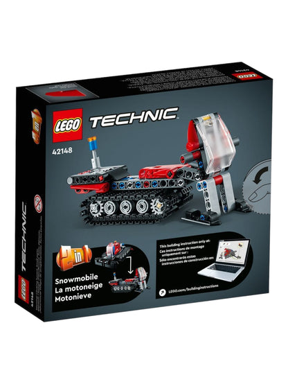 LEGO Technic Snow Groomer 42148