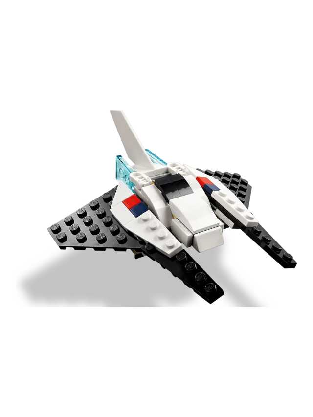 LEGO 3 in 1 Space Shuttle