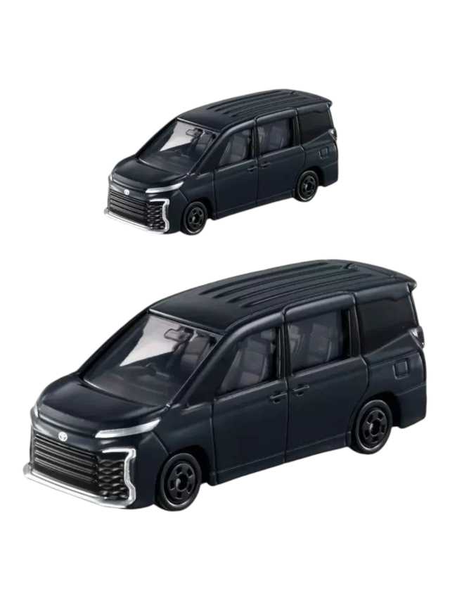 Tomica Toyota VOXY 64 mainline 1/64