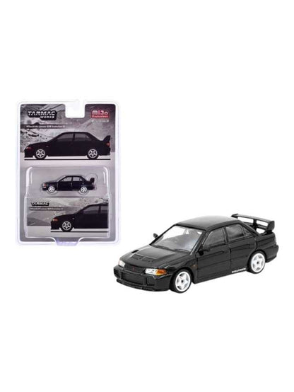 Tarmac Works Mitsubishi Lancer GSR Evolution lll imported collection 1:64