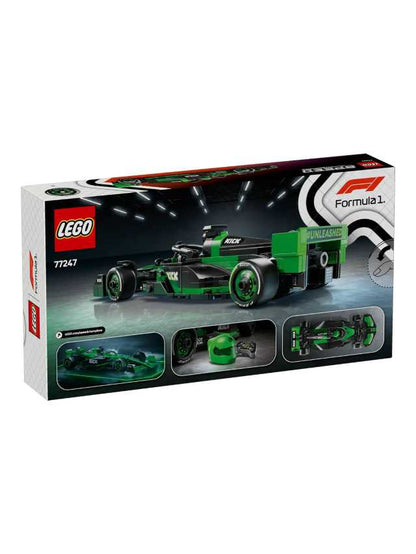 LEGO KICK Sauber F1® Team C44 Race Car