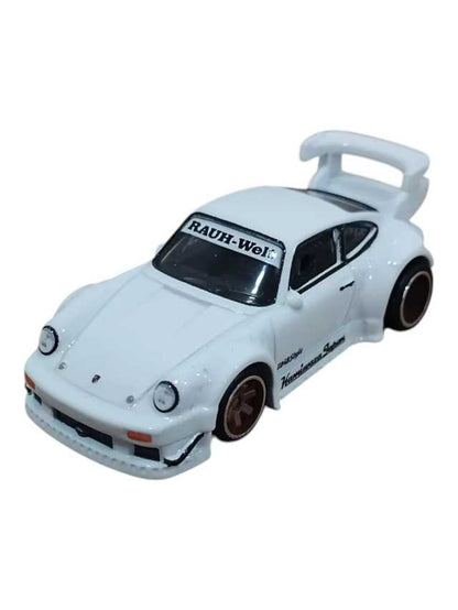 Hotwheels liberty walk rwb Porsche 930 imported premium 1:64 scale