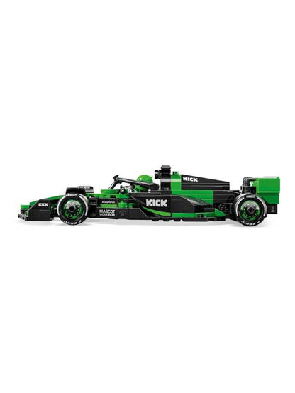 LEGO KICK Sauber F1® Team C44 Race Car