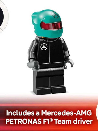 LEGO Speed champions 77244 Mercedes -amg petronas f1 team w15 e performance