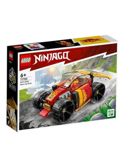 LEGO NINJAGO Kai's Ninja Racer Car Evo 71780