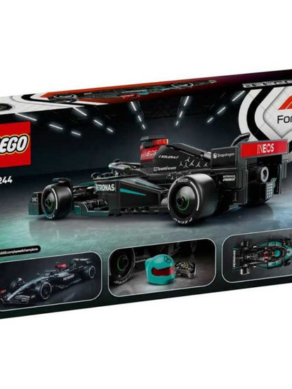 LEGO Speed champions 77244 Mercedes -amg petronas f1 team w15 e performance