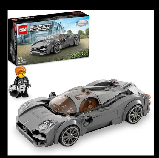 LEGO Speed champions 76915 Pagani utopia