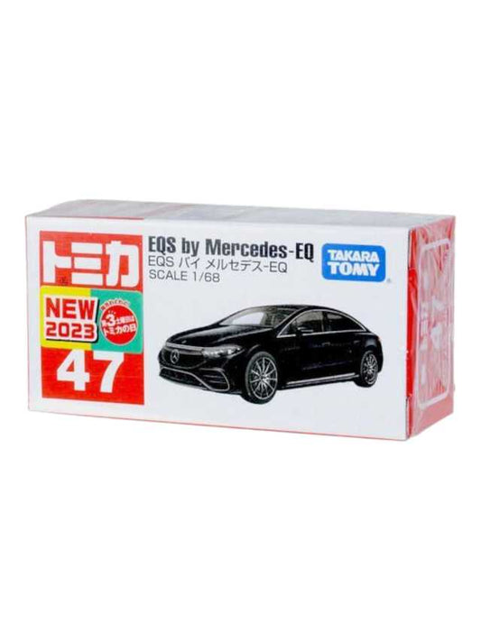 Tomica EQS by Mercedes- EQ Mainline 1/64