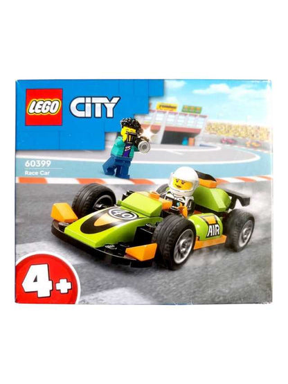 LEGO City Racing Green Race Car 60399