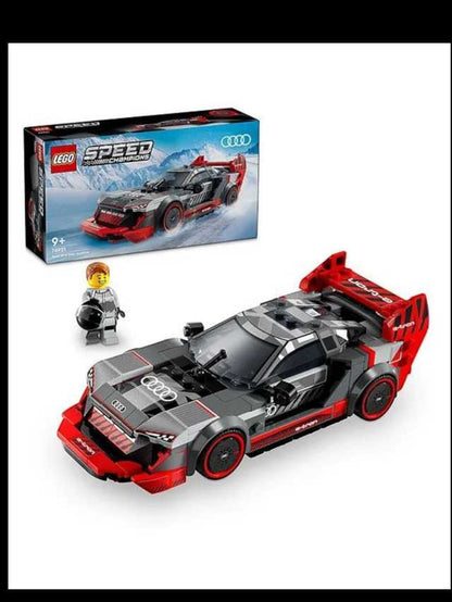 LEGO Speed champions 76921 audi s1 e-Tron Quattro