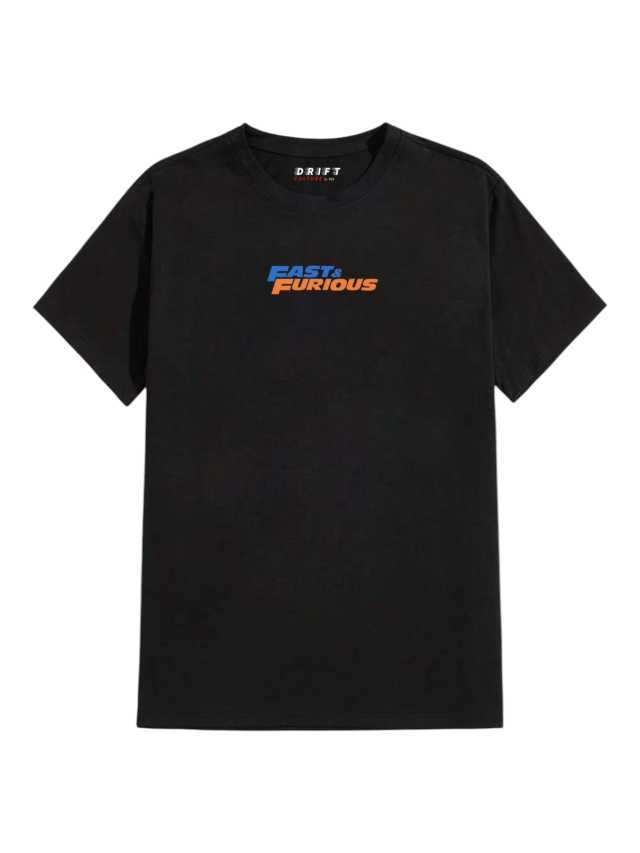 Drift culture Fast and Furious Edition oversize tshirt