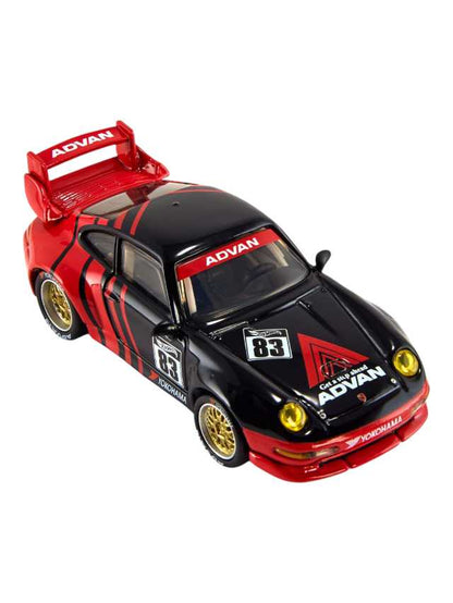 Hot Wheels Collectors
Hot Wheels Elite 64 Porsche 911 GT2 EVO 993 Imported RLC 1:64 Scale pre-order (ETA August 2025))