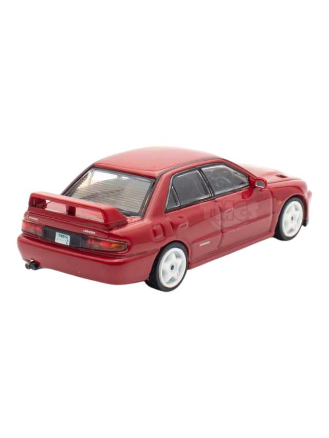 Tarmac works Mitsubishi Lancer GSR Evolution imported collection 1:64