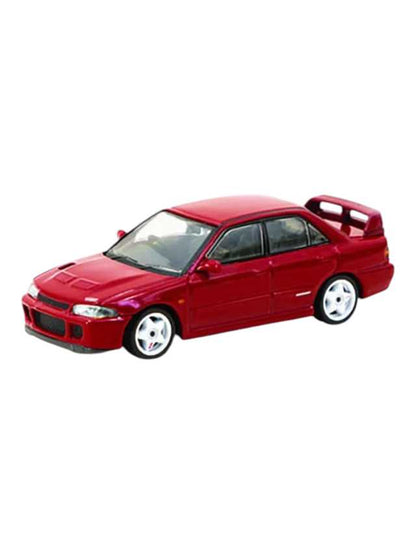 Tarmac works Mitsubishi Lancer GSR Evolution imported collection 1:64