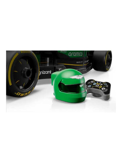 LEGO Aston Martin Aramco F1® AMR24 Race Car