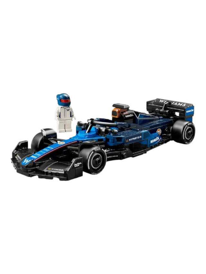 LEGO Speed Champions Williams Racing FW46 F1 Race Car Vehicle Set 77249 Building Blocks