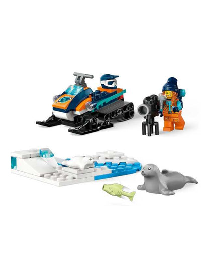 LEGO City Arctic Explorer Snowbile