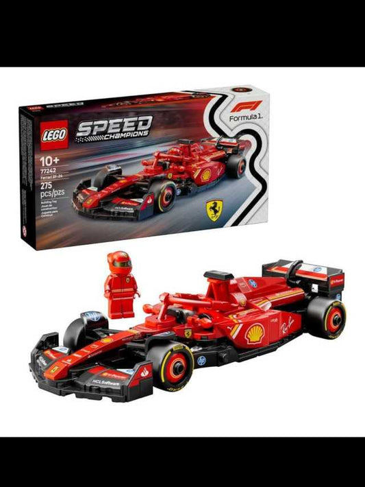 LEGO Speed champions 77242 Ferrari sf-24