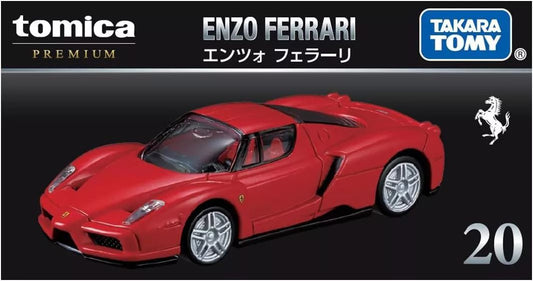 Tomica Enzo Ferrari premium 1/64